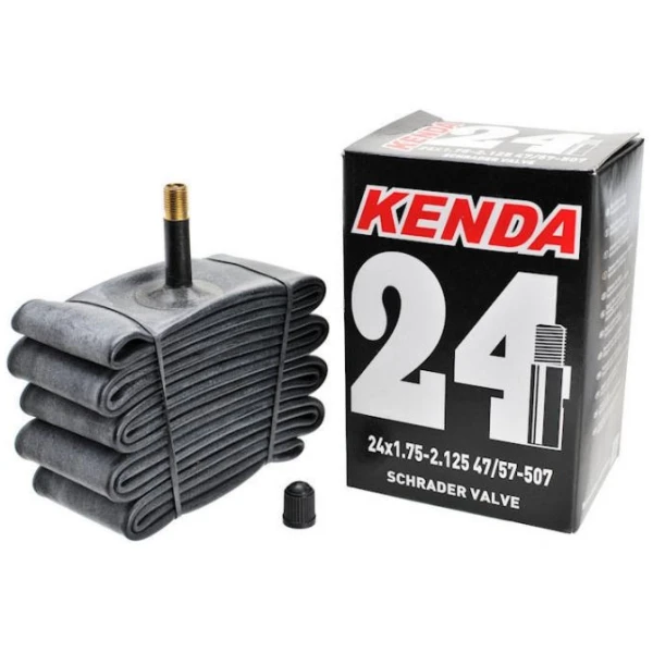 Камера Kenda 24" 1.75-2.125 47/57-507 AV 32 мм. (O-D-0025)