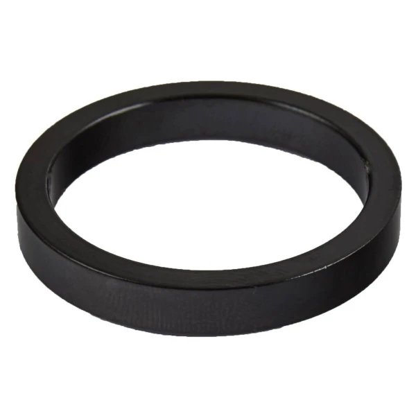 Кольцо под вынос Neco 1-1/8" 5мм, черный (88993)