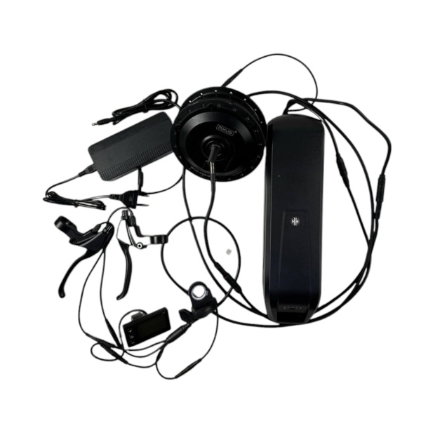 Комплект передний Е-Titan 500W 48V10Ah, с дисплеем