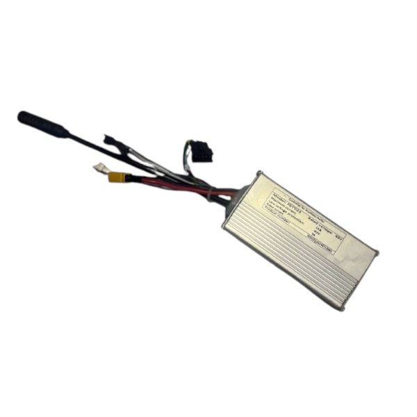 Контроллер 36V/48V/18A под ручку с индикатором и кнопкой