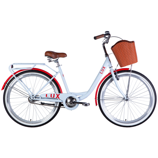 Велосипед ST 26" Dorozhnik LUX Velosteel