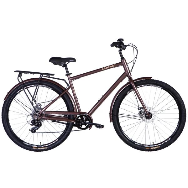 Велосипед 28" Dorozhnik COMFORT MALE DD FR