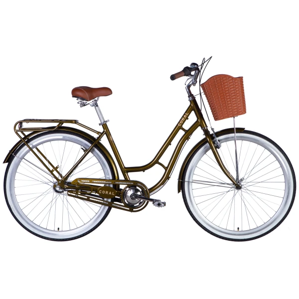 Велосипед 28 Dorozhnik CORAL планет.