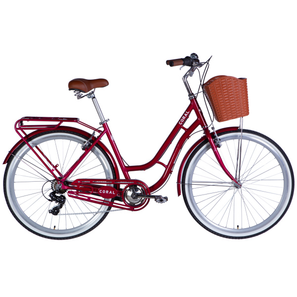 Велосипед 28" Dorozhnik CORAL  FRW Vbr