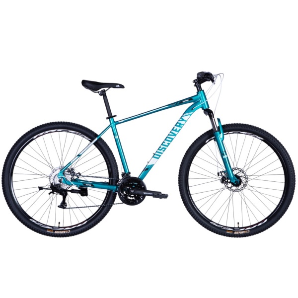 Велосипед 29" Discovery BASTION DD CS  2025