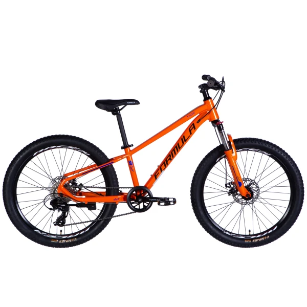 Велосипед AL 24" Formula THOR DD CS