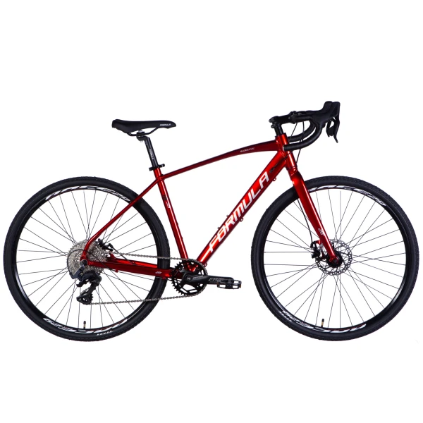 Велосипед AL 28" Formula SHORTCUT DD Cs