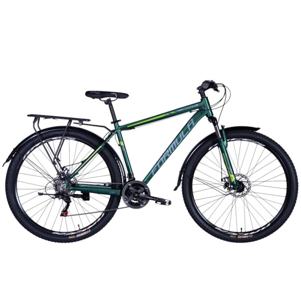 Велосипед 29" Formula MOTION PLUS