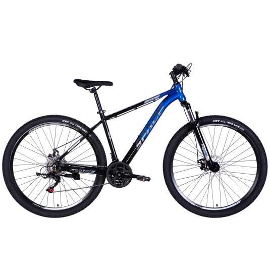 Велосипед 29" SPACE PHAETON DD FR 2025