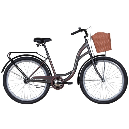 Велосипед ST 26" Dorozhnik AQUAMARINE