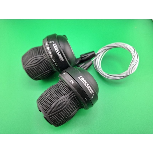 Грипшифт Crossride CR-SH100-L3R7