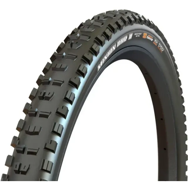 Покрышка MAXXIS MINION DHR II 27.5x2.50 TPI-60X2 Foldable 3CG/DH/TR