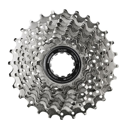 Кассета SHIMANO TIAGRA CS-HG500-10 10-к 11-25T