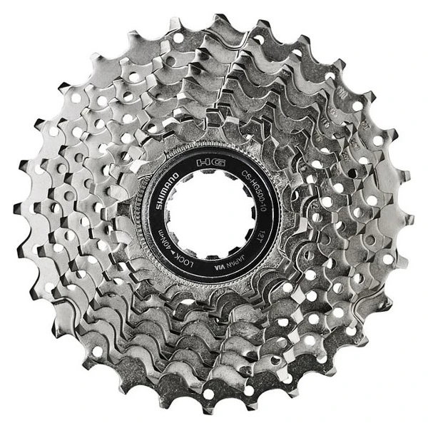 Кассета SHIMANO TIAGRA CS-HG500-10 10-к 11-25T
