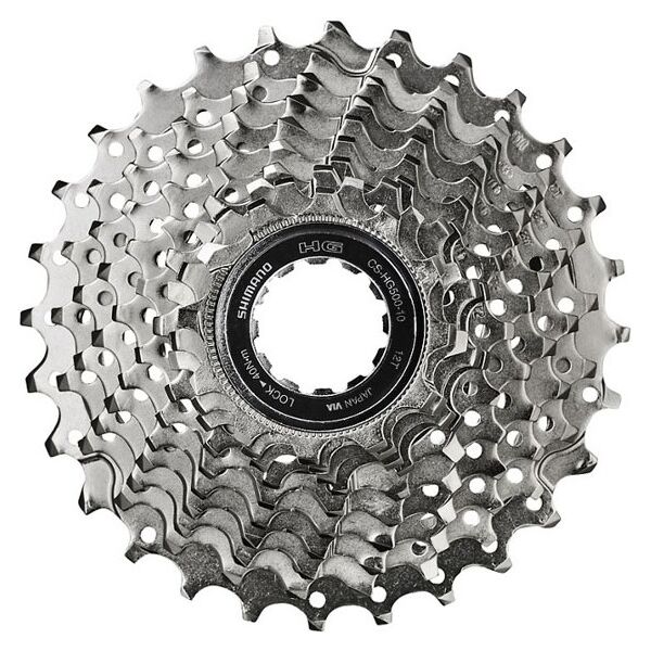 Касета SHIMANO TIAGRA CS-HG500-10, 10-ш, 11-25T