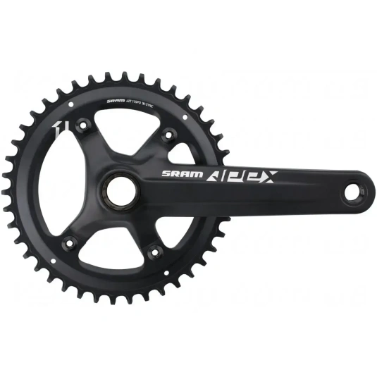 Шатуни SRAM Crank Apex 1 GXP 172.5 Black Зірка 42t X-SYNC
