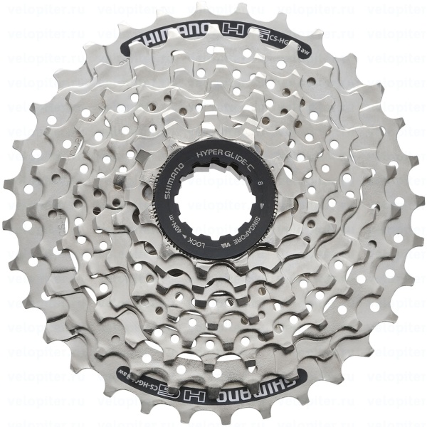 Кассета Shimano Acera CS-HG41 11-32T 8 ск