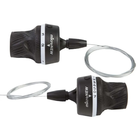 Грипшифт L3 R7 Micro New MS29-LI черн.