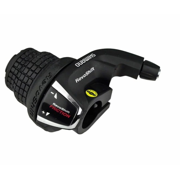 Грипшифт левая L3 индекс. черн. SHIMANO SL-RS35