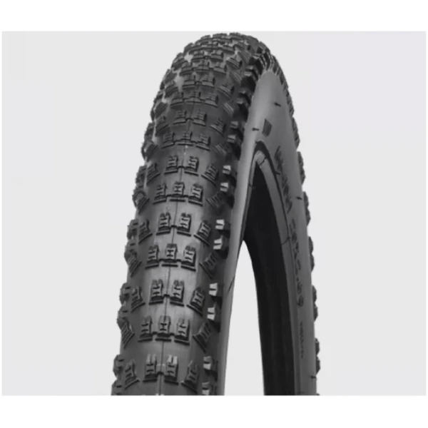 Покрышка 26" x 2.6 WANDA P1327 черный (мелкий шип)