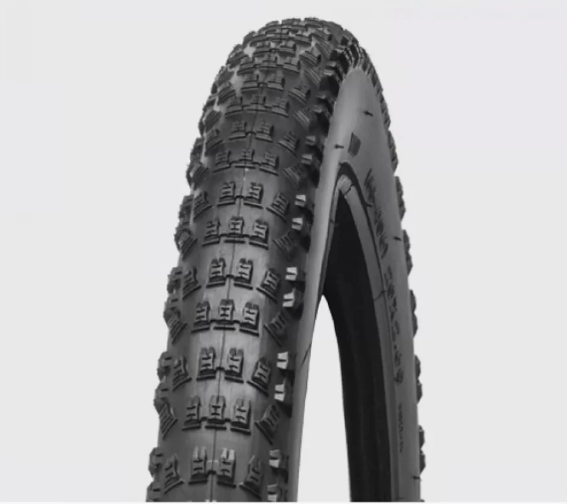 Покрышка 26" x 2.6 WANDA P1327 черный (мелкий шип) 1 Покрышка 26" x 2.6 WANDA P1327 черный (мелкий шип)