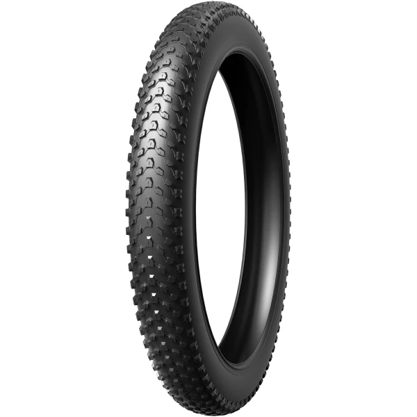 Шина 26" x 2,4 WANDA W2033 чорна (дрібний шип)