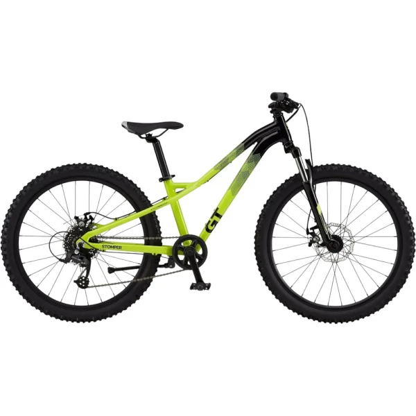 Велосипед 24" GT Stomper HT Ace CHT OS