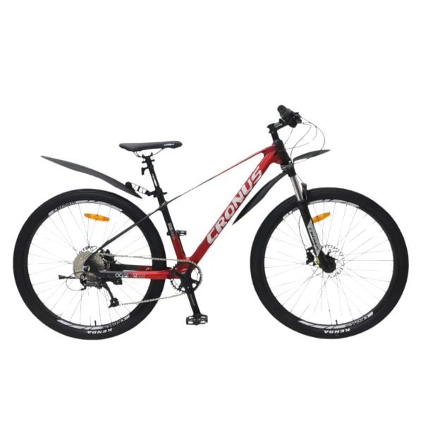 Велосипед Cronus 27,5" Hurricane 2024