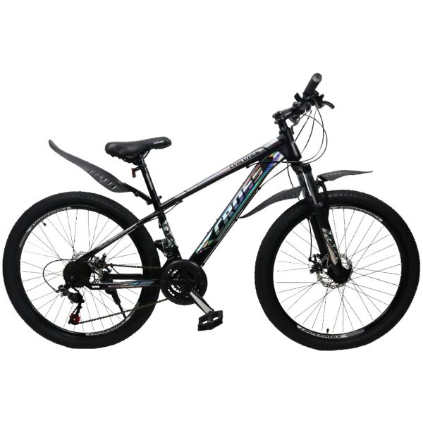 Велосипед 24 Cross Evolution 2024