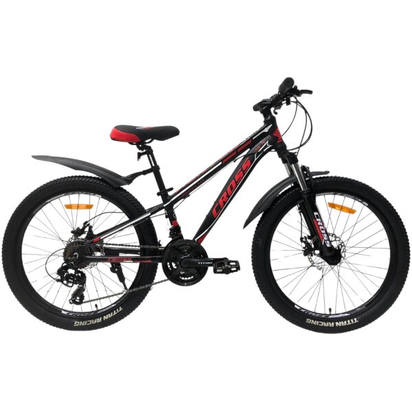 Велосипед 24 Cross Hunter 2021