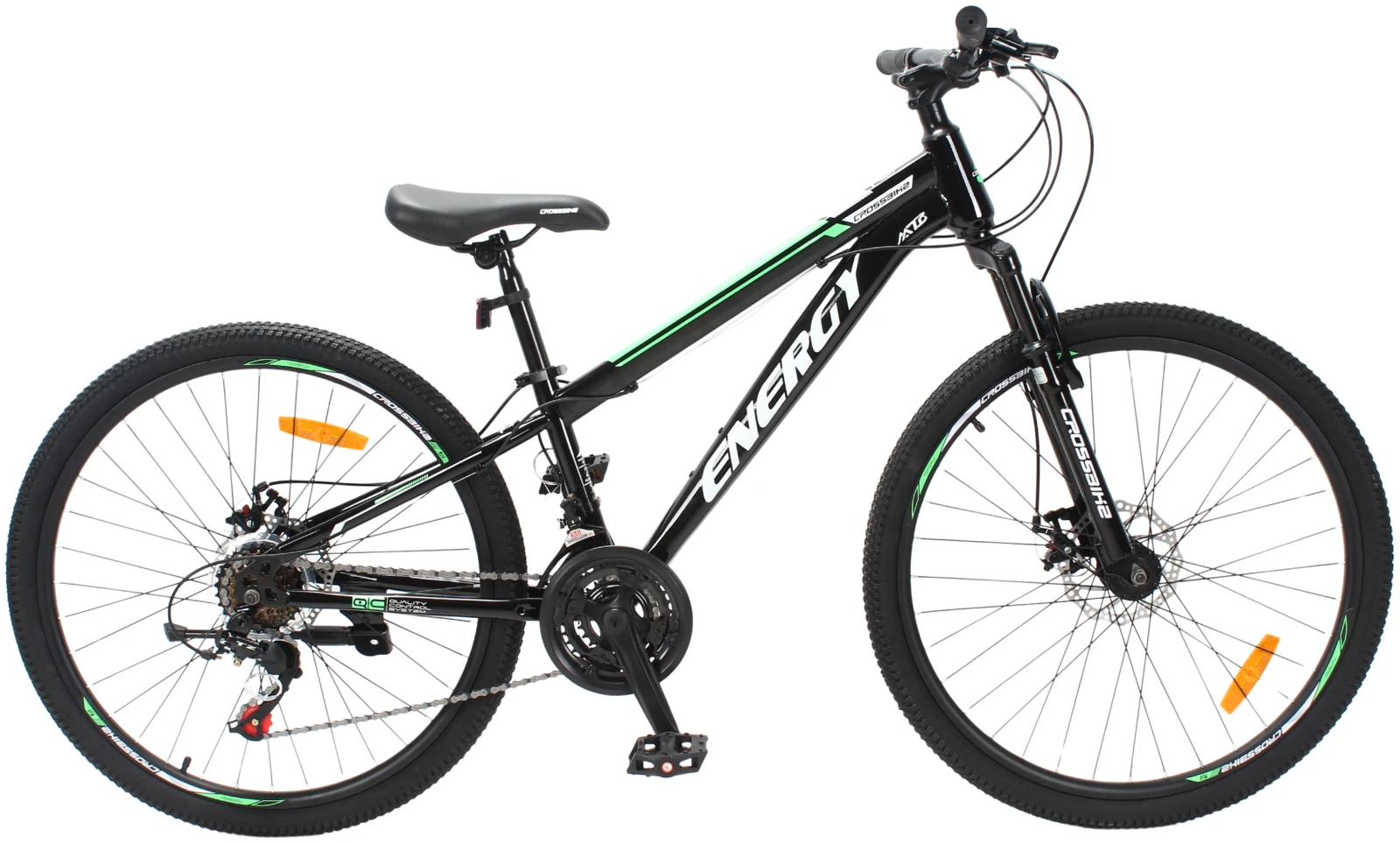 velosiped-crossbike-energy-26-13-chernyj-zelenyj1