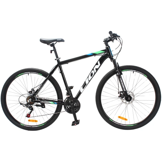 velosiped-crossbike-lion-29-21-chyornyj-zelenyj1