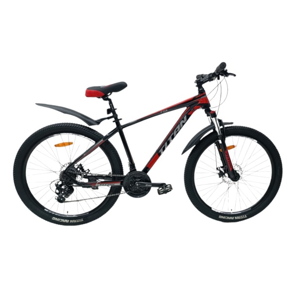 Велосипед Titan 27,5" FOX 2024