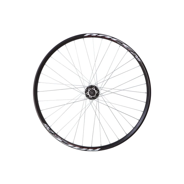 Колесо задн. VLT 29" AL 36H двуст. SHUNFENG SF-H25R под трещетку под гайку под дисковый; под V-brake черный