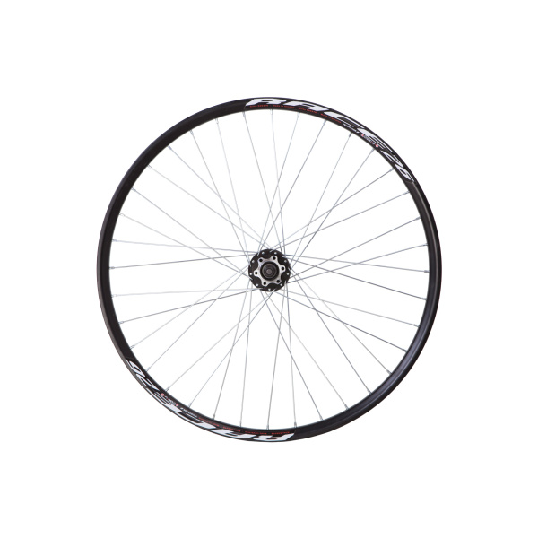 Колесо задн. VLT 26" AL 36H Дисковый WANGZHEN 282RBQ под кассету черн. 8-9-10 ск