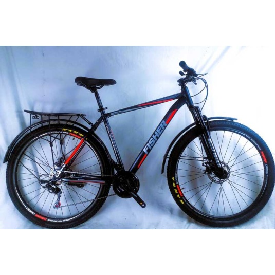 Велосипед Corso Fisher 29