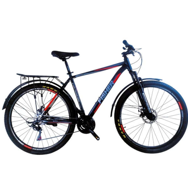 Велосипед Corso Fisher 29