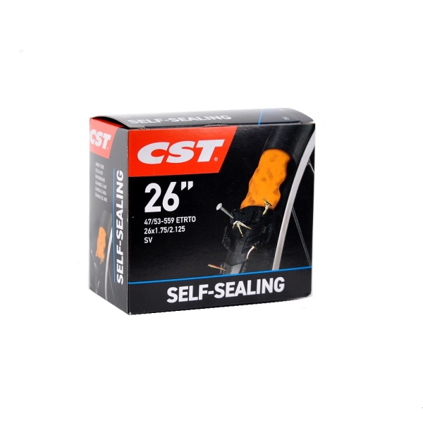 Камера CST 26x1,75/2,125 AV 35мм (антипрокол)