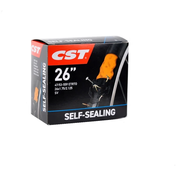 Камера CST 26x1,75/2,125 AV 35мм (антипрокол)