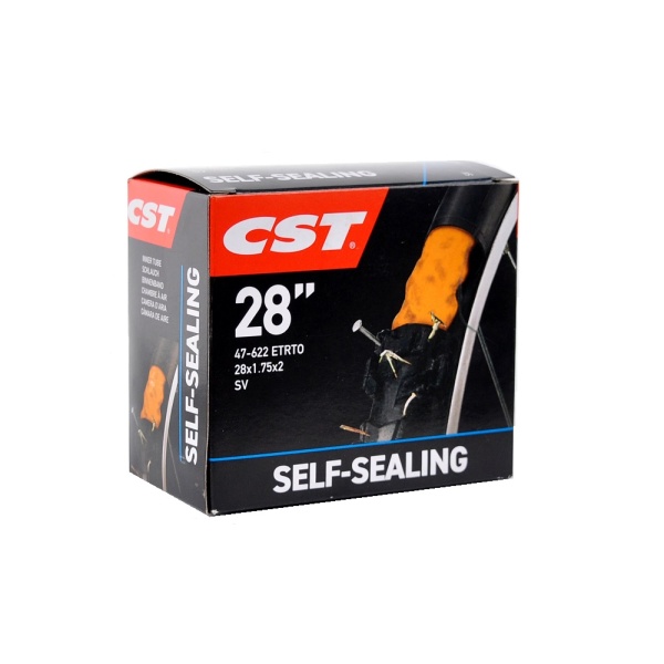 Камера CST 28х1,75х2 AV 35мм (самоклей)