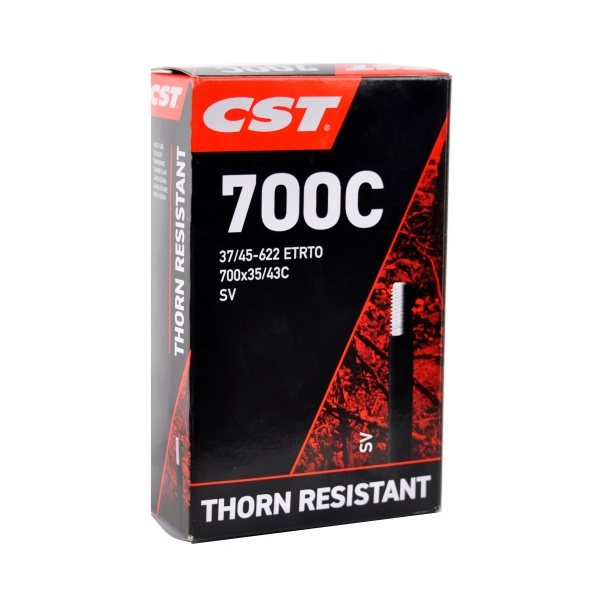 Камера CST 700х35/43C AV 35мм '(антипрокол)