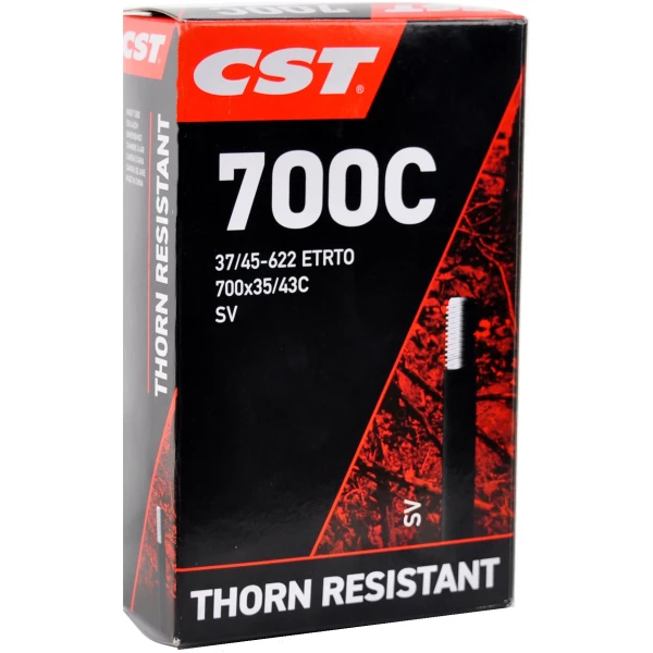 Камера CST 700х35/43C AV 35мм '(антипрокол)