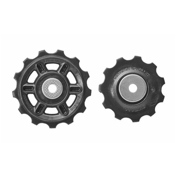 Ролики заднего переключателя Shimano RD-A070 13, черный (PRC060)