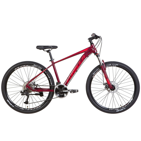 Велосипед AL 27.5" Formula ZEPHYR 2.0 AM DD