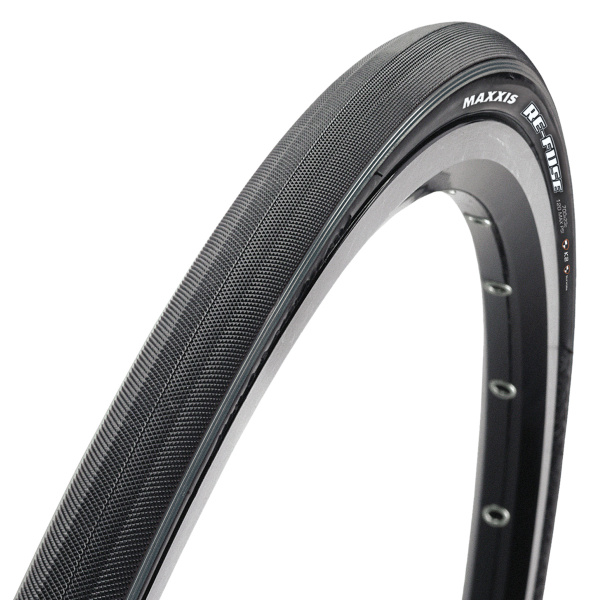 Покрышка MAXXIS RE-FUSE 700X28C TPI-60 Foldable MAXXSHIELD