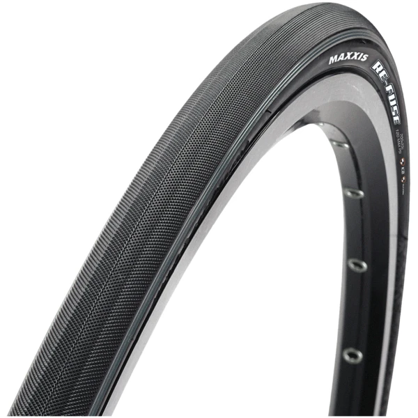 Покрышка MAXXIS RE-FUSE 700X28C TPI-60 Foldable MAXXSHIELD
