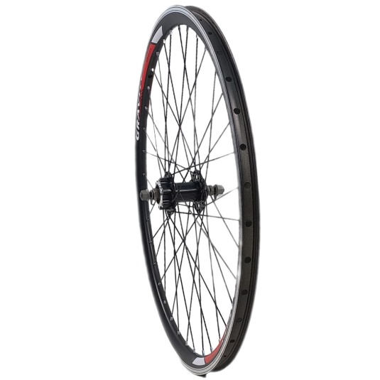 Колесо АЛ 26" переднее 14Gх36Н втулка Shunfeng SF-HB25F