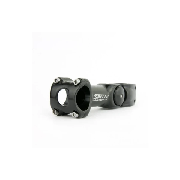 Вынос Spelli AS-820 31,8 /110мм регульований 1-1/8" черный (AS-820-110)