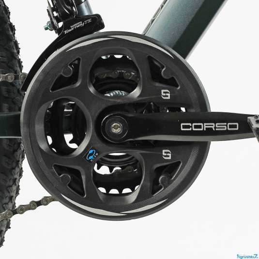 Велосипед Corso 26 Pulsar 2024