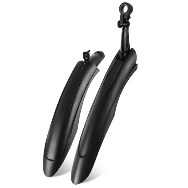 Крылья 24-26 DN комплект, черный (CY007)